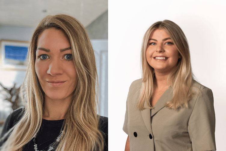 Alicia Woodward & Katie Duncan - Capital International