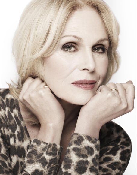 Joanna Lumley will be the speaker at this year's Isle of Man Arts Council lecture