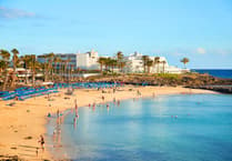 You'll soon be able to fly directly from the Isle of Man to Lanzarote