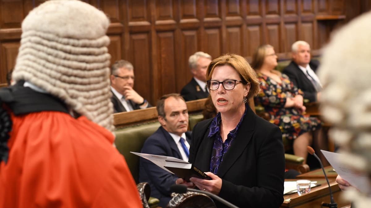 Isle of Man Government 'not waiting for UK strategy' on violence against women