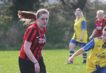 Women's football: Peel win title without kicking a ball
