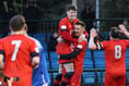 Doyle and Higgins fire FC Isle of Man to victory