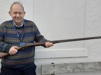 A stark reminder of a 172 year old tragedy goes on display at museum