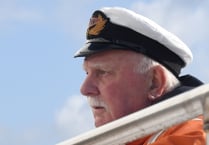 Captain Carter to be guest of honour at Beer and Cider Festival 