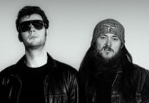Manx punk rock band Mad Daddy launching brand new album