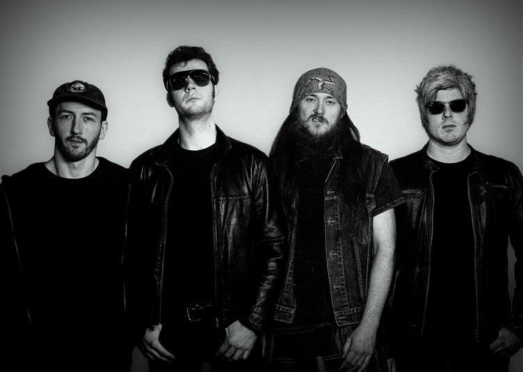 Punk rock band Mad Daddy launching a new album