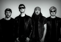 Manx punk rock band Mad Daddy launching brand new album