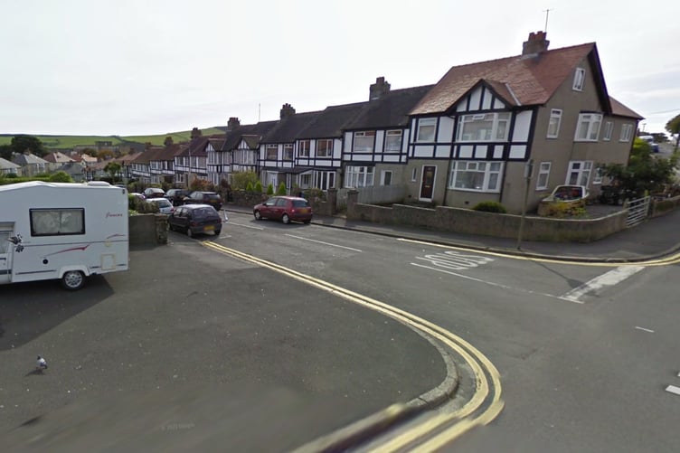 Woodbourne Drive, Douglas