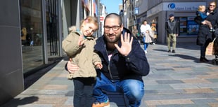 We asked people in the street what plans they have for Easter