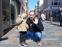 We asked people in the street what plans they have for Easter