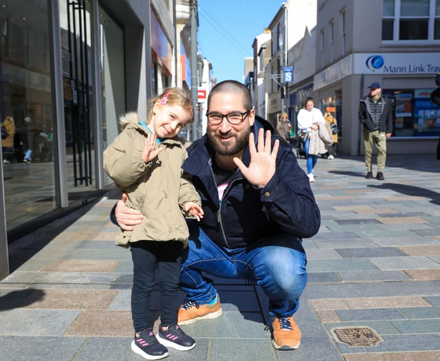 We asked people in the street what plans they have for Easter
