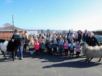 Countryside Code taught through 'Jelly and Oof' children's story