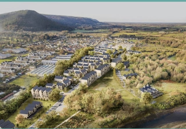 Poyll Dooey protected as open space in draft Area Plan