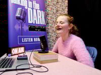 The unstoppable Evie Roberts