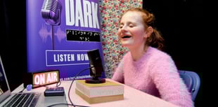 The unstoppable Evie Roberts