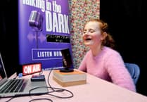 Meet the 14-year-old Isle of Man school girl making waves in the podcast world