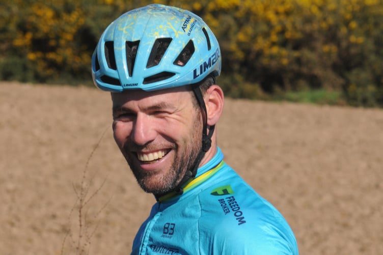 Cycle road race