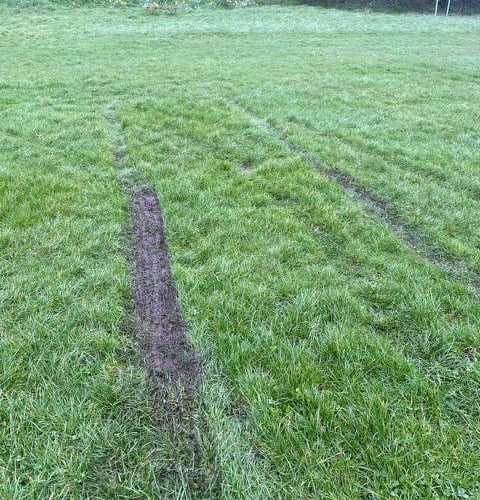 Mooragh Park campsite
