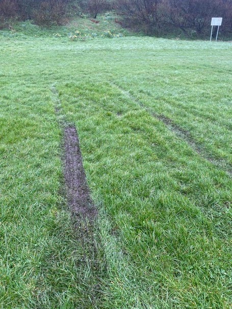 Mooragh Park campsite