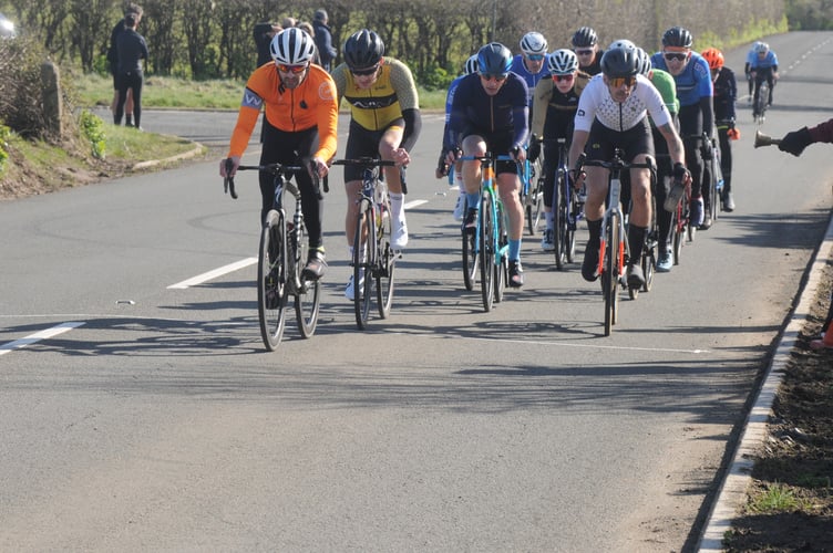 Cycle road race