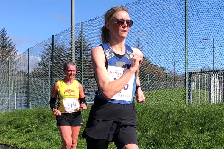 Race Walking