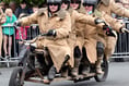 Isle of Man's famous Purple Helmets to reunite for appearance