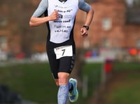 Second place for Draper in British Duathlon champs