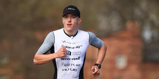 Second place for Draper in British Duathlon champs