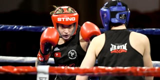 Island's first professional female boxer set to make debut