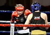 Isle of Man's first professional female boxer Jade Burden set to make debut