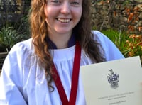 Isle of Man first as schoolgirl wins top singing award