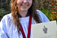 Isle of Man first as schoolgirl wins top singing award