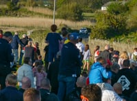 More than 140 enter April's Manx Rally