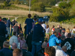 Manx Rally moved to April for next year