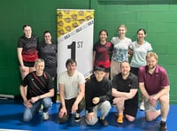Badminton: Isle of Man county team secure promotion