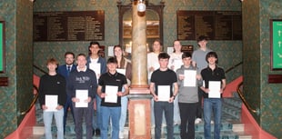 More than 240 receive Duke of Edinburgh awards at special ceremony