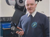Astronomer Howard Parkin to deliver talk on island's 'darker skies'