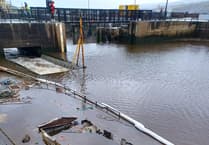 Fishing vessel sinks in Peel Harbour as debris found 