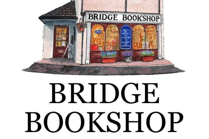 Bridge Bookshop logo