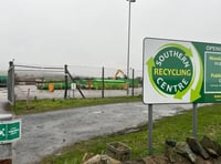 Island rubbish tip forced to close amid 'issues with site's hauliers'