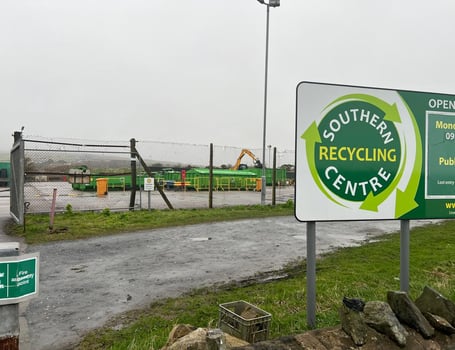 'Appalling' 75% reduction in waste disposal at Southern Civic Amenity ...
