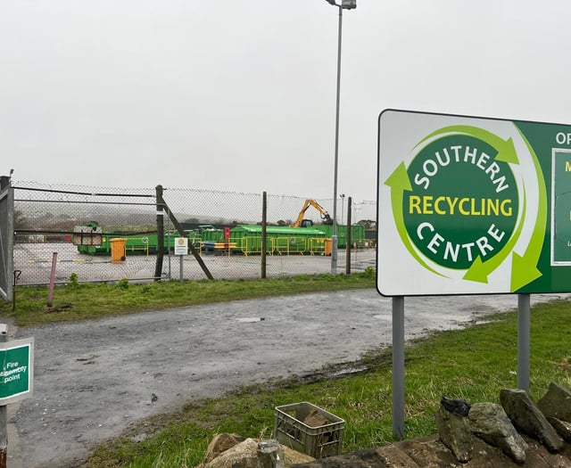 Island rubbish tip forced to close amid 'issues with site's hauliers'