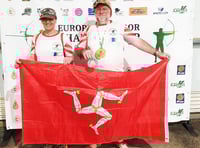 Archery: European gold medal for Angiolini