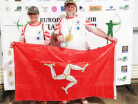 Archery: European gold medal for Angiolini