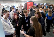 Hundreds attend the fourth Isle of Man Graduate Fair