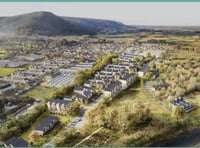 Developer submits revised plans for £40m riverside housing development