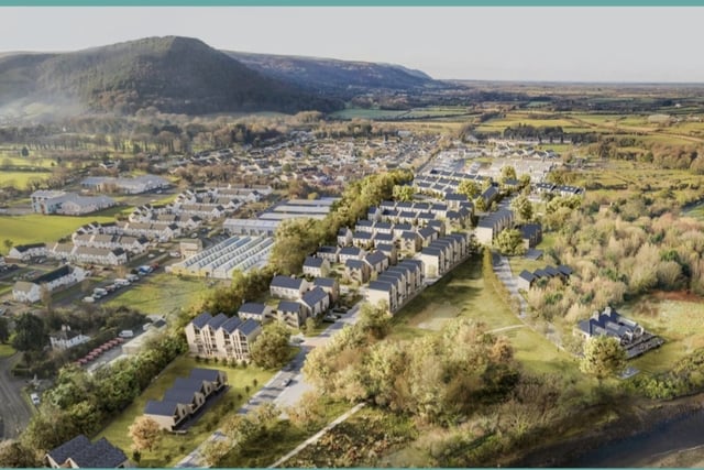 Developer submits revised plans for £40m riverside housing development