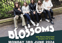 Blossoms to perform TT gig before biggest show of their lives