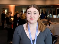 We spoke to students at the Graduate and Young Professional Fair