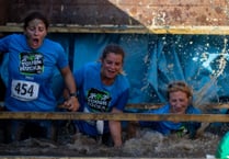 Huge weekend of muddy fun for youngsters to aid island charities